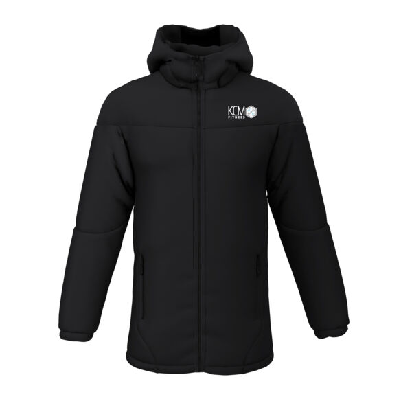 KCM Fitness Studio - Thermal Contoured Jacket Thumbnail