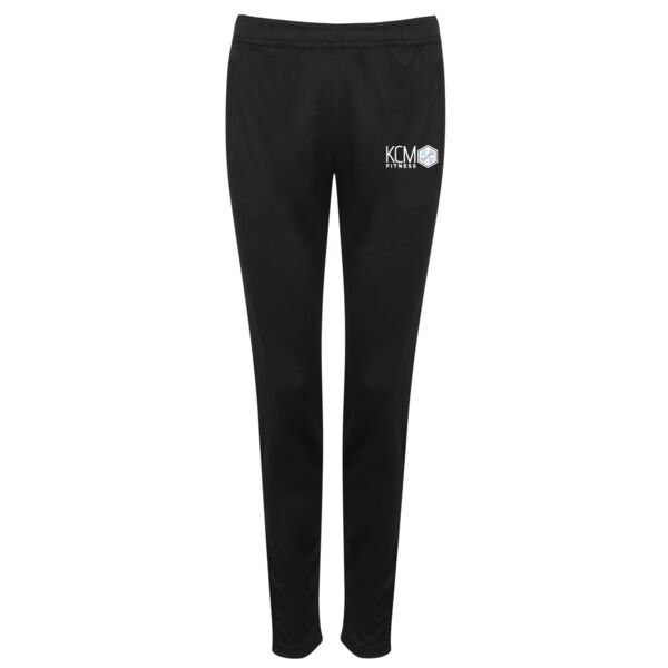 KCM Fitness Studio - Women's slim leg jogger Thumbnail