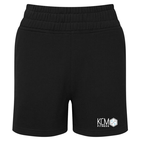 KCM Fitness Studio - Women's Jogger Shorts Thumbnail